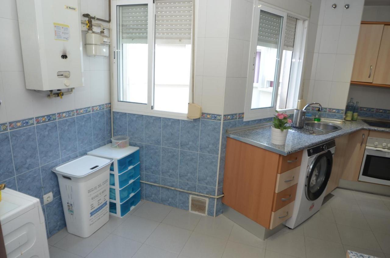Habitacion Malaga Centro 외부 사진