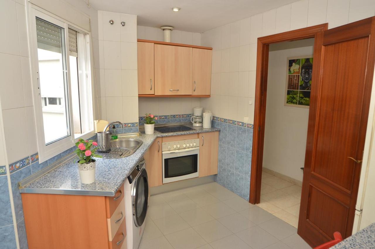 Habitacion Malaga Centro 외부 사진