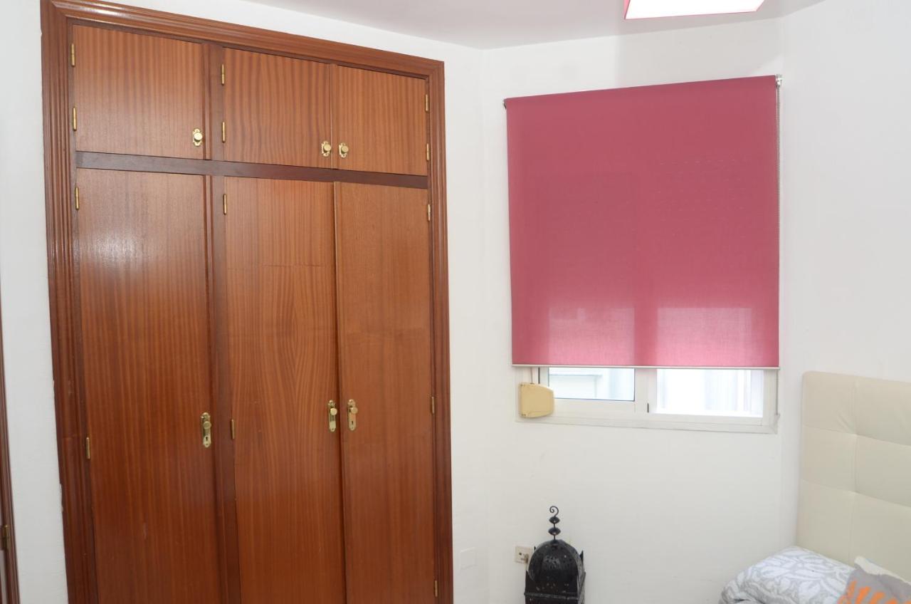 Habitacion Malaga Centro 외부 사진