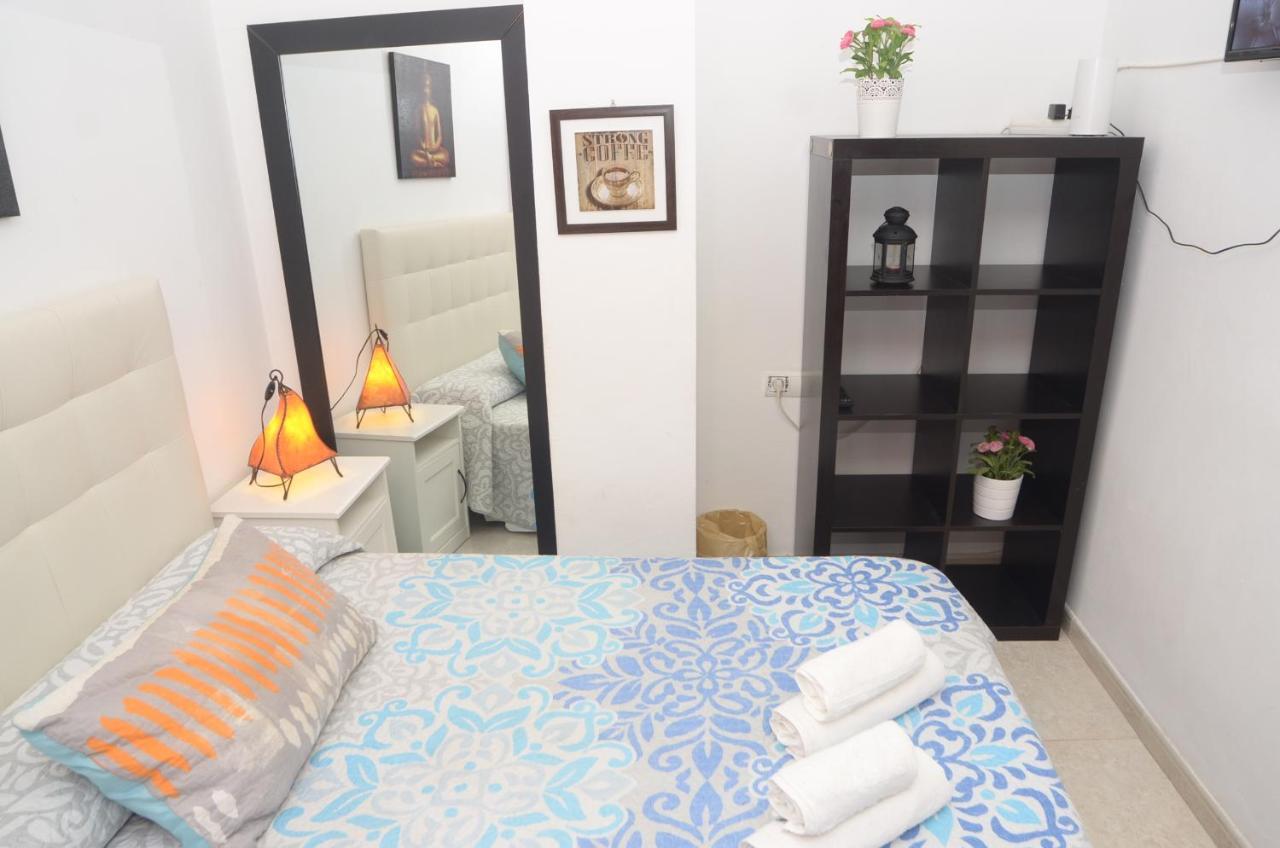Habitacion Malaga Centro 외부 사진