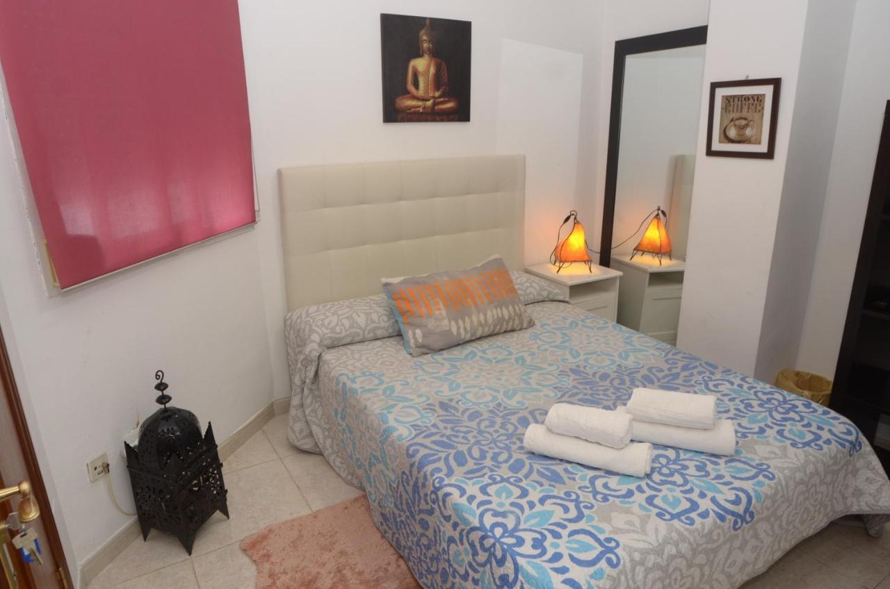 Habitacion Malaga Centro 외부 사진