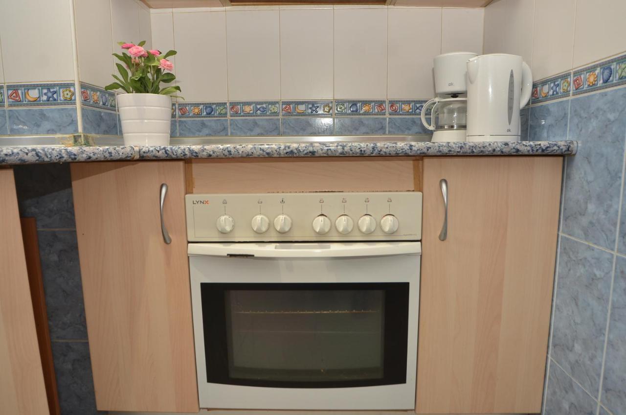 Habitacion Malaga Centro 외부 사진