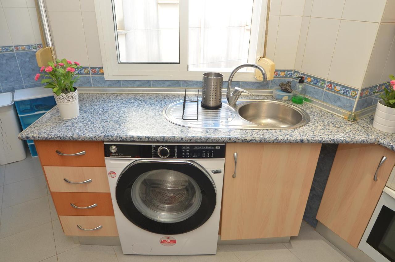 Habitacion Malaga Centro 외부 사진