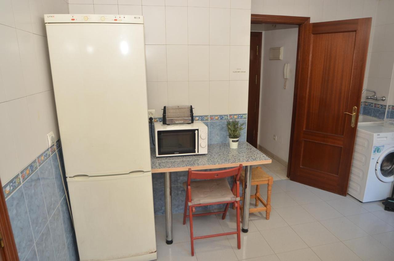 Habitacion Malaga Centro 외부 사진