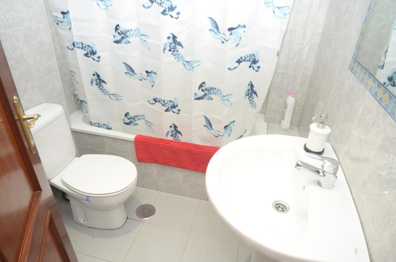 Habitacion Malaga Centro 외부 사진