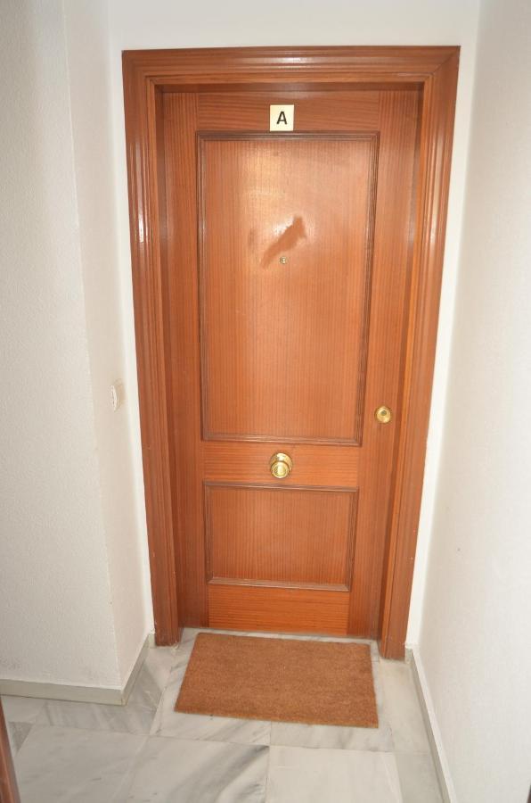 Habitacion Malaga Centro 외부 사진
